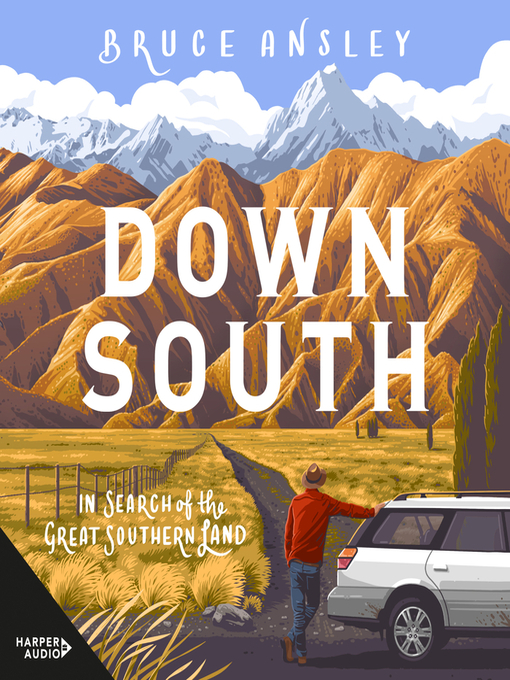 Title details for Down South by Bruce Ansley - Wait list